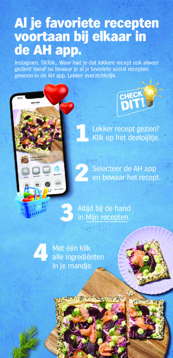 Albert Heijn Folder 24.08.2026