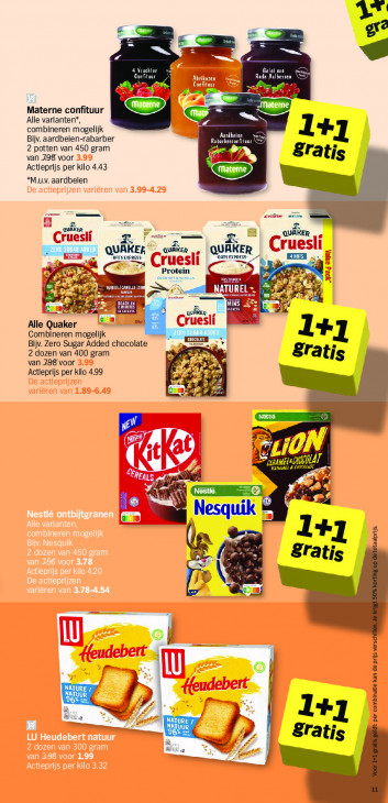 Albert Heijn Folder 24.08.2026