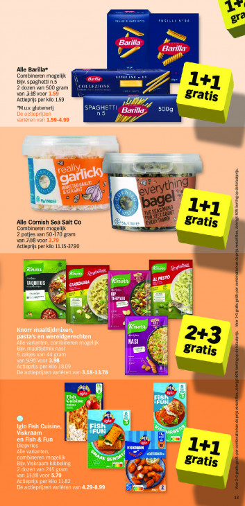 Albert Heijn Folder 24.08.2026