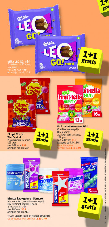Albert Heijn Folder 24.08.2026