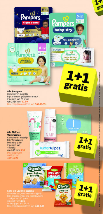 Albert Heijn Folder 24.08.2026