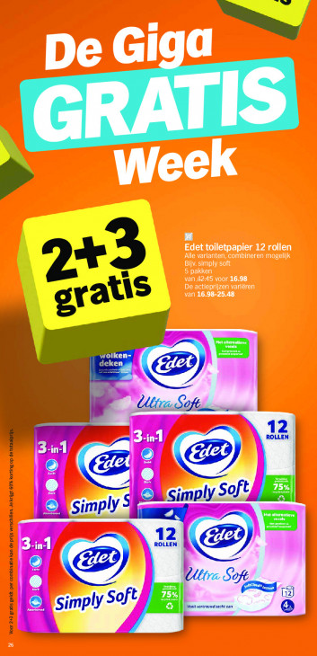 Albert Heijn Folder 24.08.2026