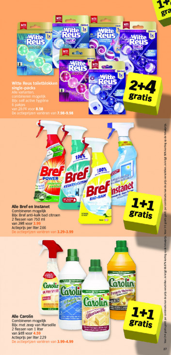 Albert Heijn Folder 24.08.2026