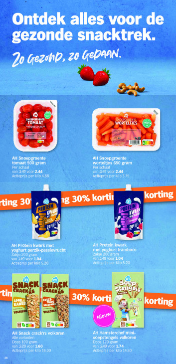 Albert Heijn Folder 24.08.2026