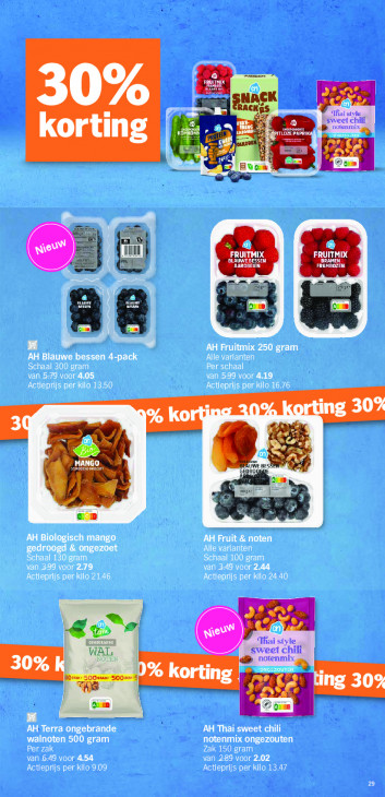 Albert Heijn Folder 24.08.2026
