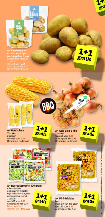 Albert Heijn Folder 24.08.2026