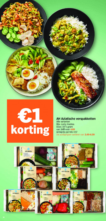 Albert Heijn Folder 24.08.2026