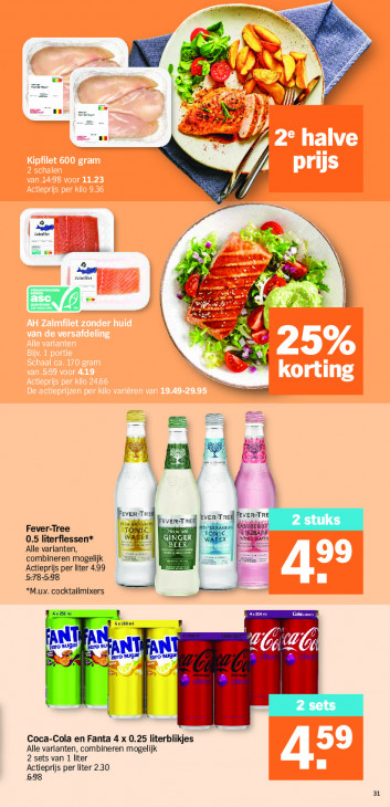 Albert Heijn Folder 24.08.2026