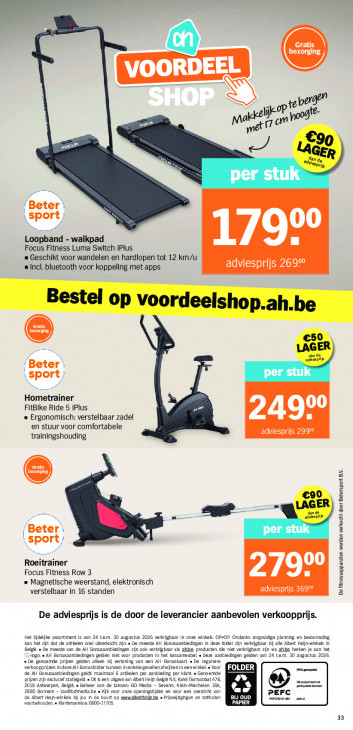 Albert Heijn Folder 24.08.2026