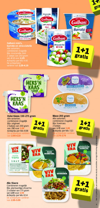 Albert Heijn Folder 24.08.2026