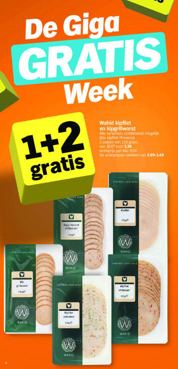Albert Heijn Folder 24.08.2026