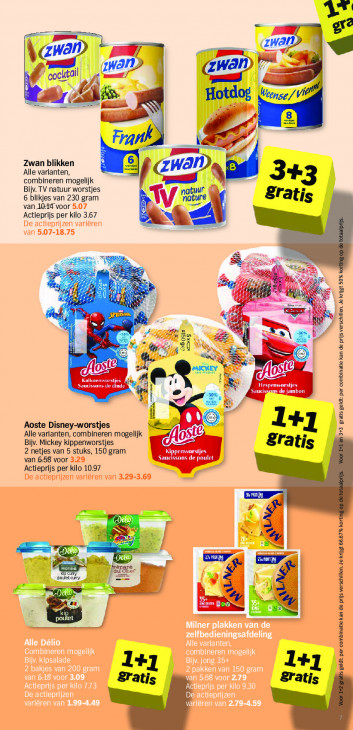 Albert Heijn Folder 24.08.2026