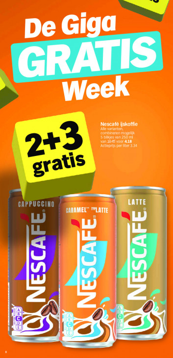 Albert Heijn Folder 24.08.2026