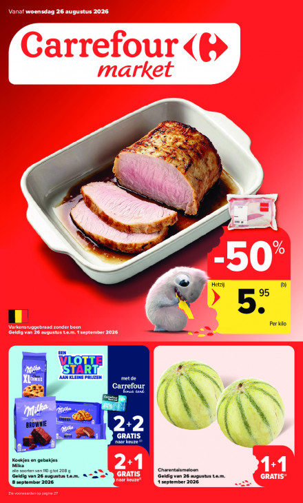 Carrefour 26.08.26 - 01.09.26