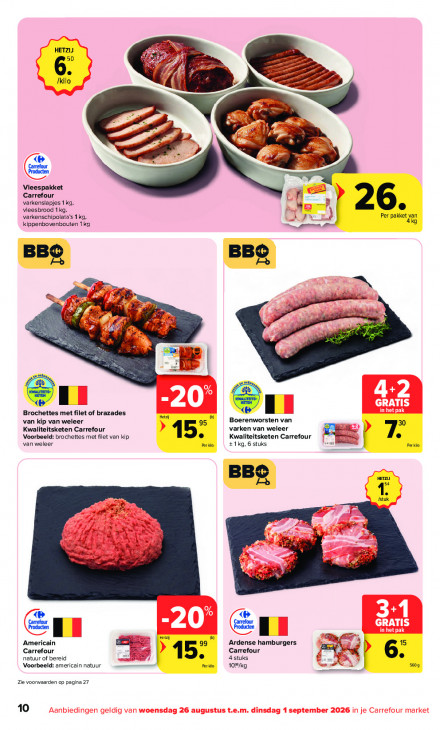 Carrefour Folder 26.08.2026
