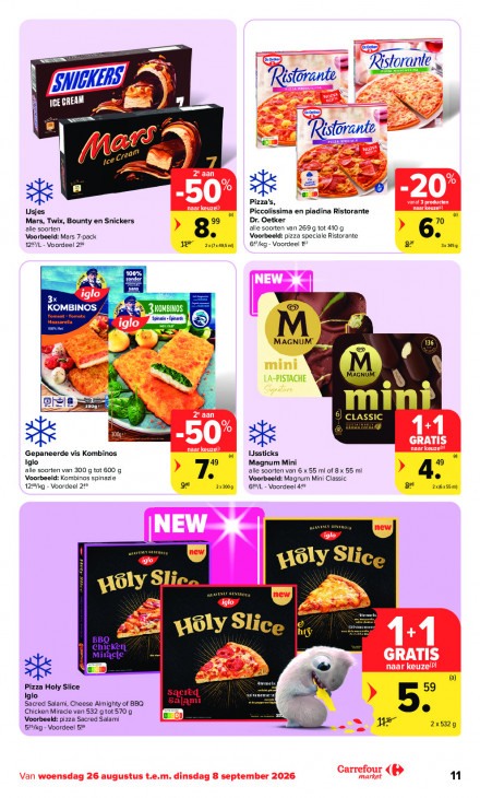Carrefour Folder 26.08.2026