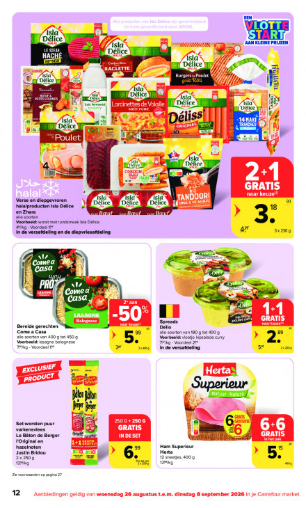 Carrefour Folder 26.08.2026