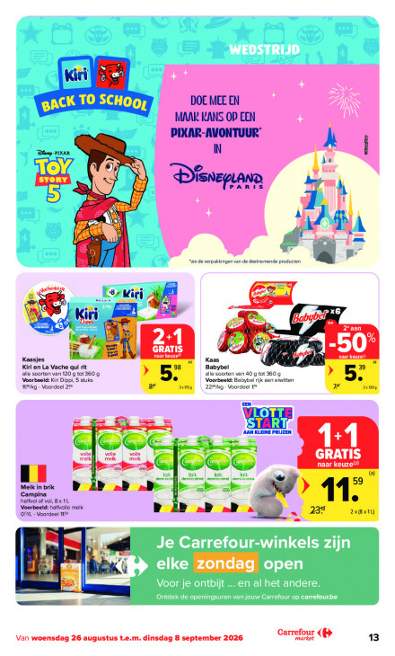 Carrefour Folder 26.08.2026