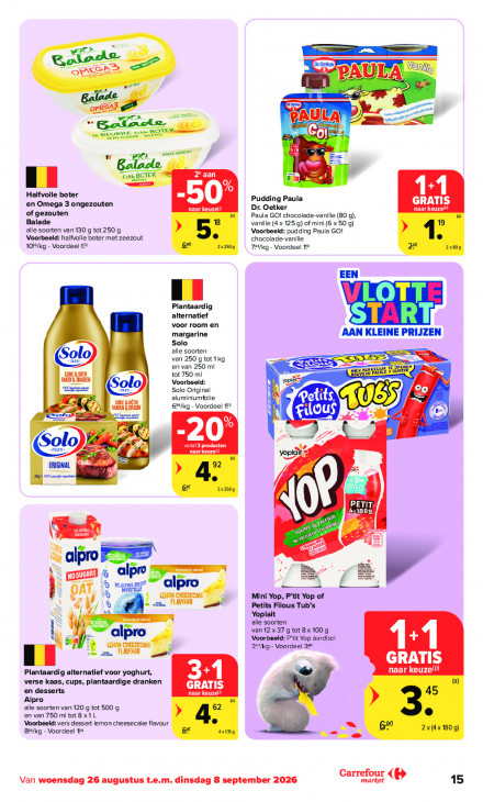 Carrefour Folder 26.08.2026