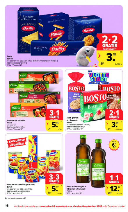 Carrefour Folder 26.08.2026