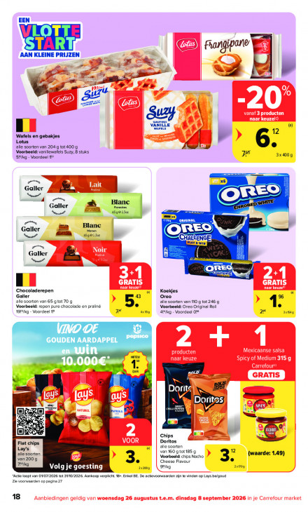 Carrefour Folder 26.08.2026