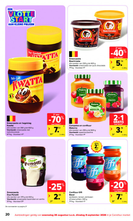 Carrefour Folder 26.08.2026