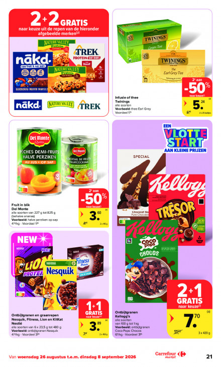 Carrefour Folder 26.08.2026