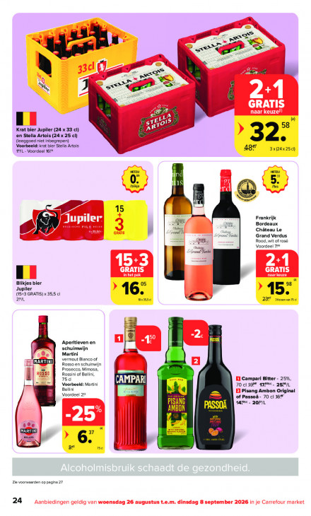 Carrefour Folder 26.08.2026