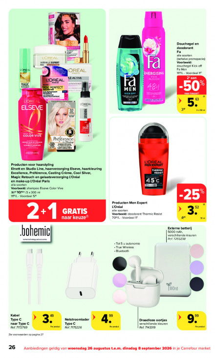 Carrefour Folder 26.08.2026