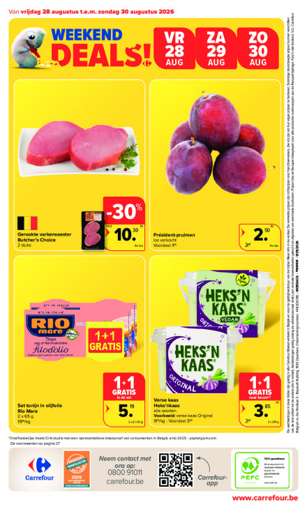 Carrefour Folder 26.08.2026