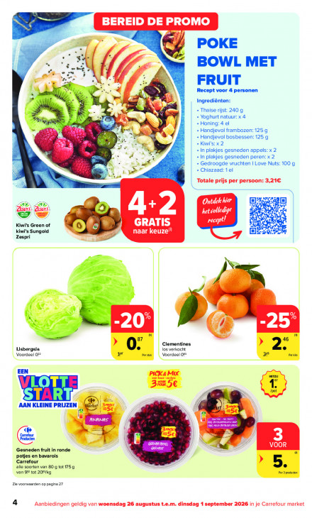 Carrefour Folder 26.08.2026