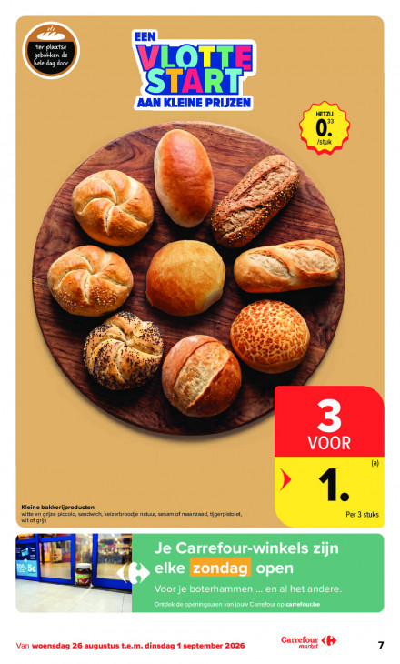 Carrefour Folder 26.08.2026