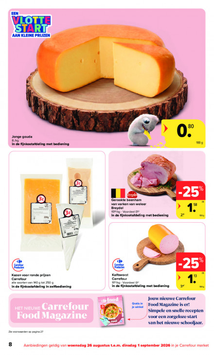 Carrefour Folder 26.08.2026