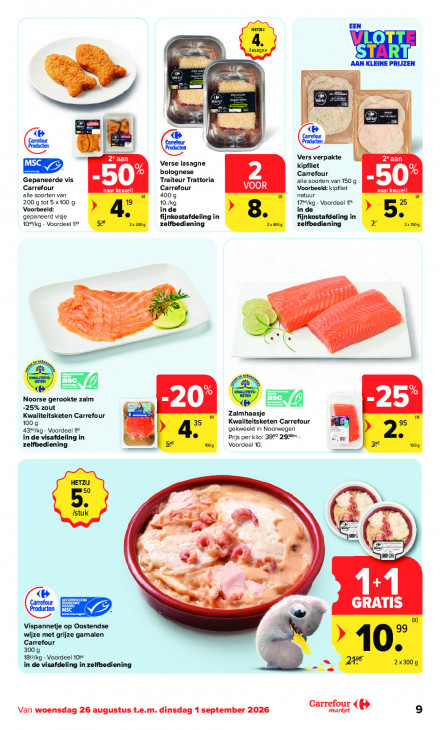 Carrefour Folder 26.08.2026