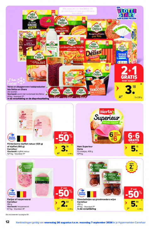 Carrefour Folder 26.08.2026