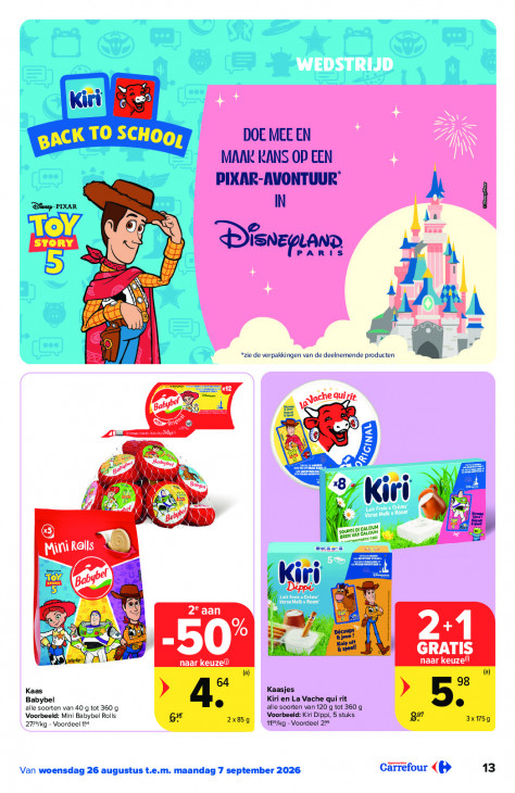 Carrefour Folder 26.08.2026
