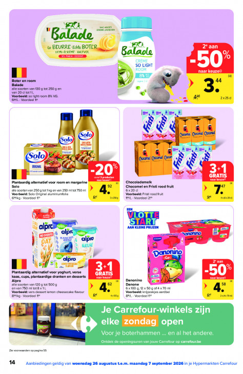 Carrefour Folder 26.08.2026