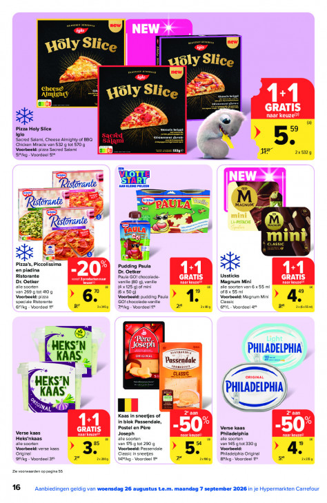 Carrefour Folder 26.08.2026
