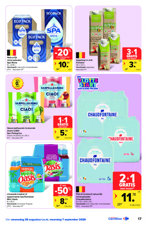 Carrefour Folder 26.08.2026