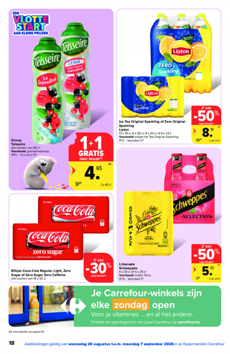 Carrefour Folder 26.08.2026