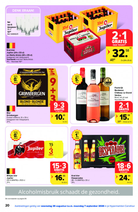 Carrefour Folder 26.08.2026
