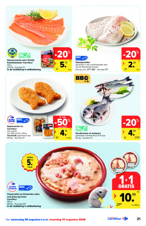 Carrefour Folder 26.08.2026