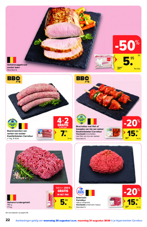 Carrefour Folder 26.08.2026