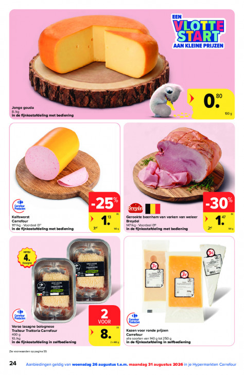 Carrefour Folder 26.08.2026