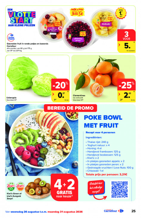 Carrefour Folder 26.08.2026