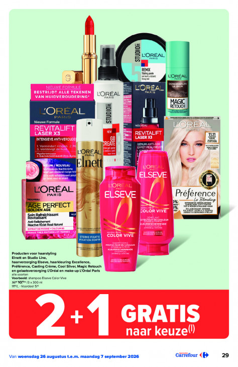 Carrefour Folder 26.08.2026