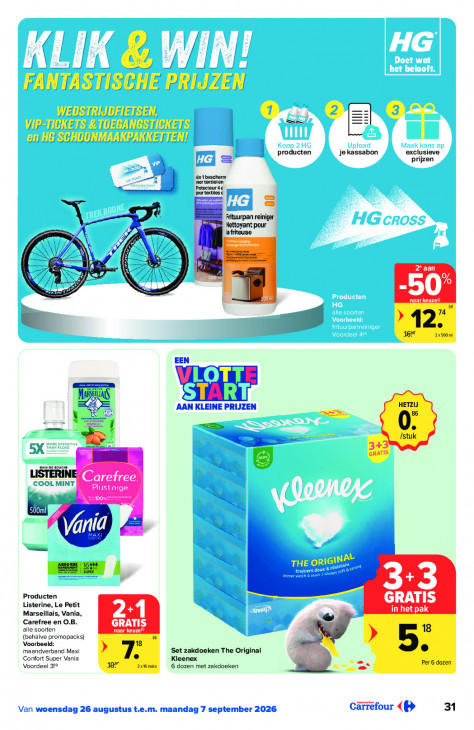 Carrefour Folder 26.08.2026