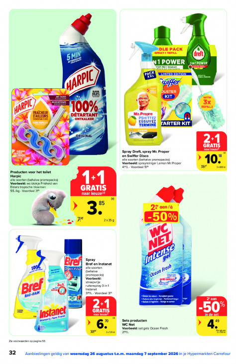 Carrefour Folder 26.08.2026