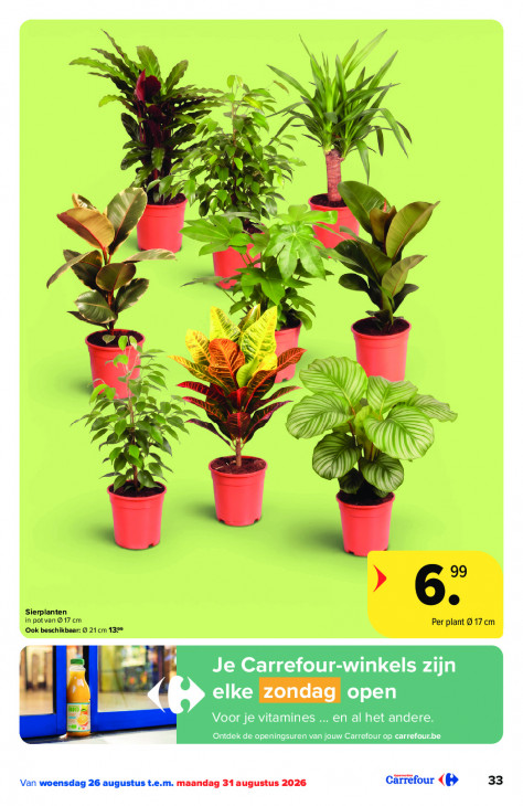 Carrefour Folder 26.08.2026