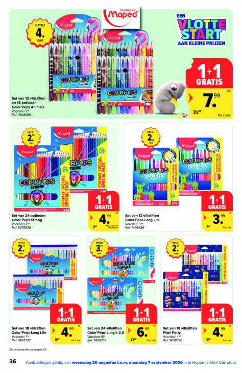 Carrefour Folder 26.08.2026
